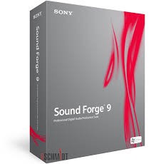 SONY Sound Forge 9